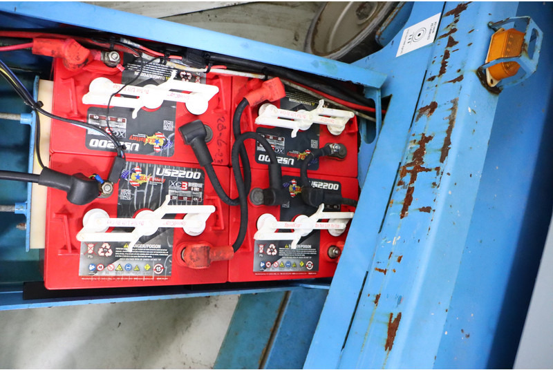 Lift u obliku makaza Mantall XE140W: slika 8 Lift u obliku makaza Mantall XE140W: slika 8