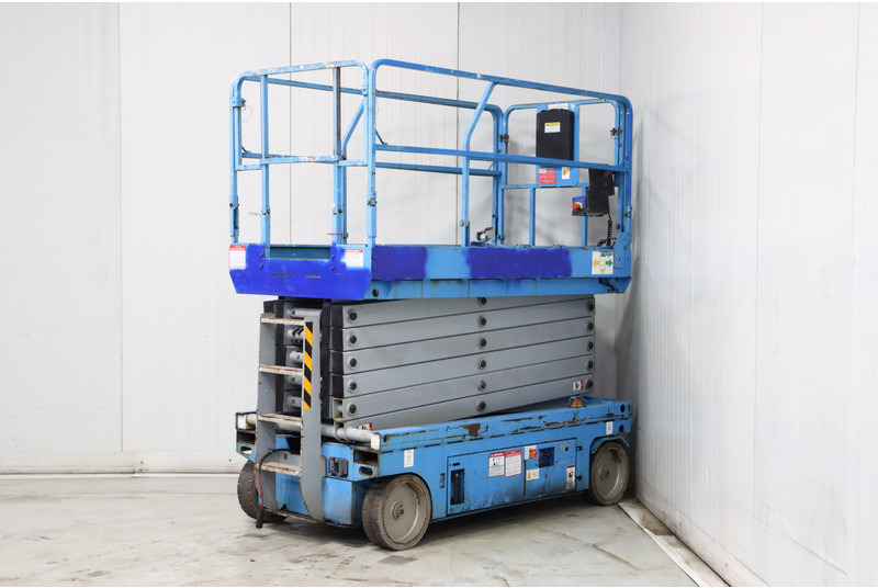 Lift u obliku makaza Mantall XE140W: slika 7 Lift u obliku makaza Mantall XE140W: slika 7