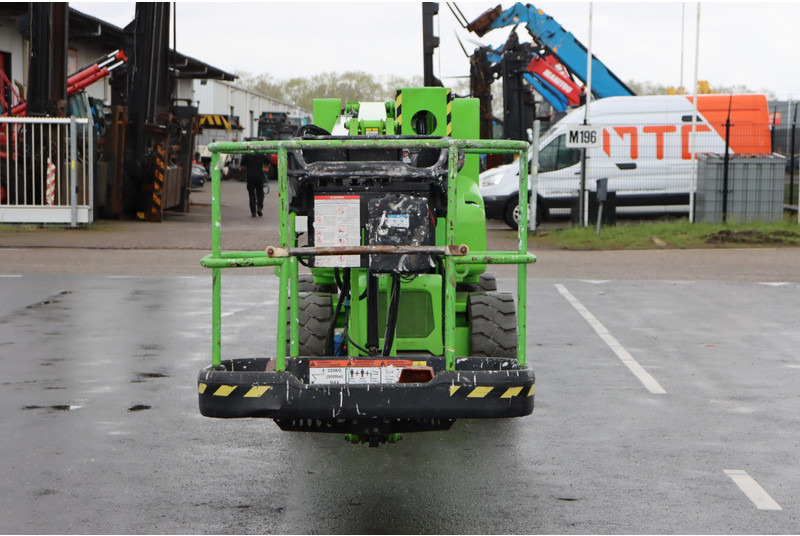 Niftylift HR17N - Zglobna platforma: slika 2 Niftylift HR17N - Zglobna platforma: slika 2