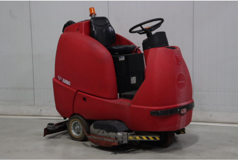 RCM JUMBO 1002 R - Mašina za pranje podova: slika 1 RCM JUMBO 1002 R - Mašina za pranje podova: slika 1