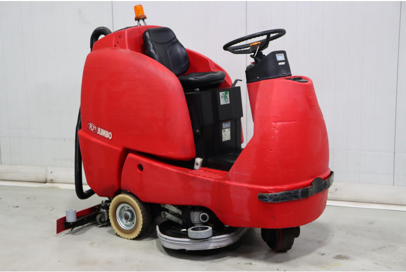 RCM Jumbo T952 - Autočistilica: slika 1 RCM Jumbo T952 - Autočistilica: slika 1