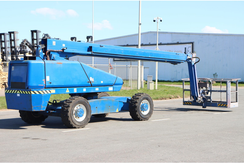 Teleskopska platforma Snorkel SB66RTJDZ: slika 7 Teleskopska platforma Snorkel SB66RTJDZ: slika 7