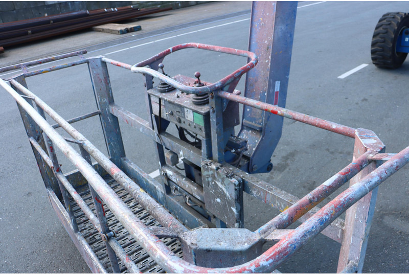 Teleskopska platforma Snorkel SB66RTJDZ: slika 15 Teleskopska platforma Snorkel SB66RTJDZ: slika 15