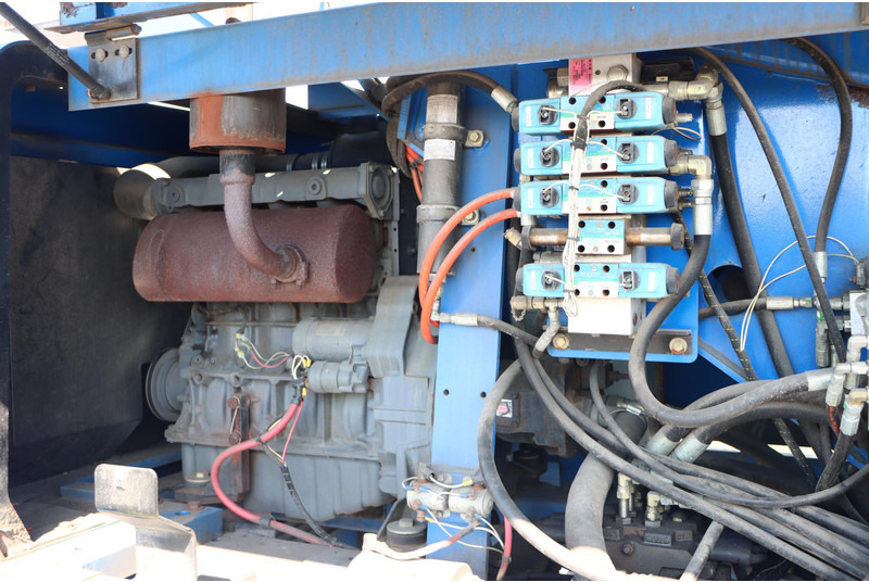 Teleskopska platforma Snorkel SB66RTJDZ: slika 10 Teleskopska platforma Snorkel SB66RTJDZ: slika 10