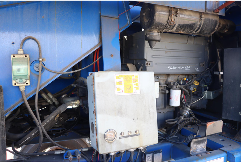 Teleskopska platforma Snorkel SB66RTJDZ: slika 12 Teleskopska platforma Snorkel SB66RTJDZ: slika 12