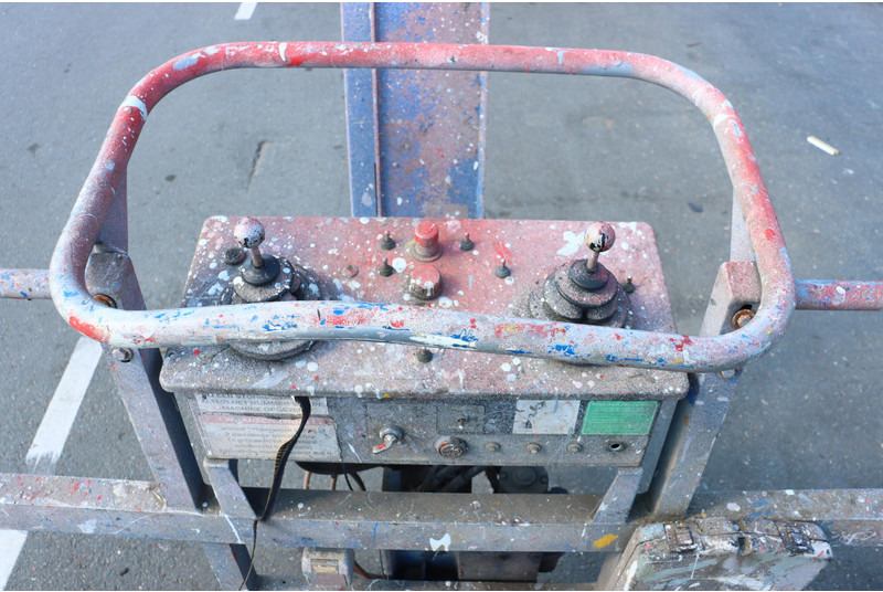 Teleskopska platforma Snorkel SB66RTJDZ: slika 16 Teleskopska platforma Snorkel SB66RTJDZ: slika 16