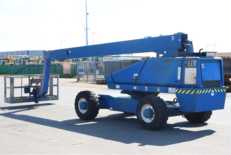 Teleskopska platforma Snorkel SB66RTJDZ: slika 5 Teleskopska platforma Snorkel SB66RTJDZ: slika 5