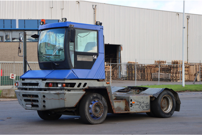 Terberg TT220 - Terminalni traktor: slika 3 Terberg TT220 - Terminalni traktor: slika 3