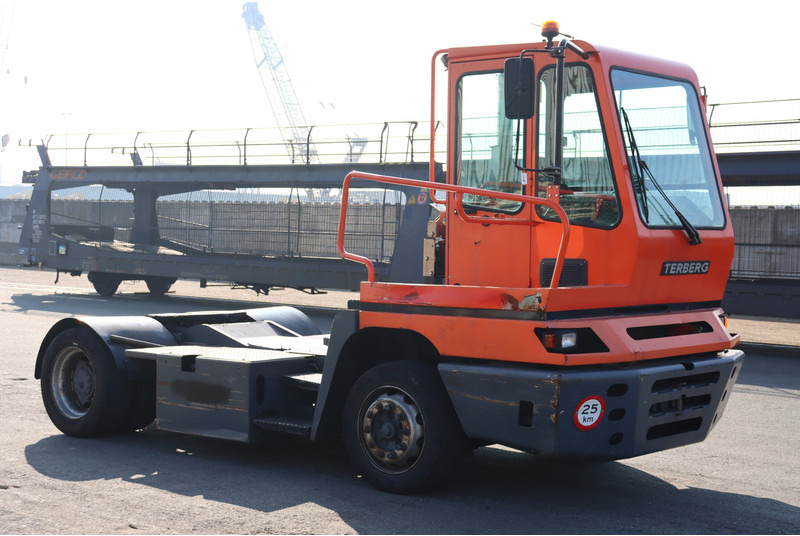 Terberg YT182 - Terminalni traktor: slika 1 Terberg YT182 - Terminalni traktor: slika 1