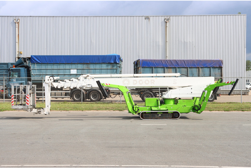 Teupen Leo 36T - Teleskopska platforma: slika 5 Teupen Leo 36T - Teleskopska platforma: slika 5