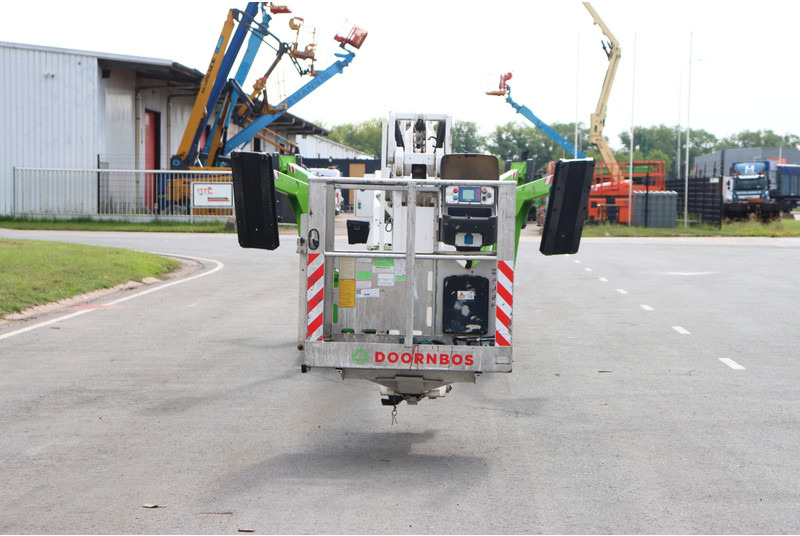Teupen Leo 36T - Teleskopska platforma: slika 3 Teupen Leo 36T - Teleskopska platforma: slika 3