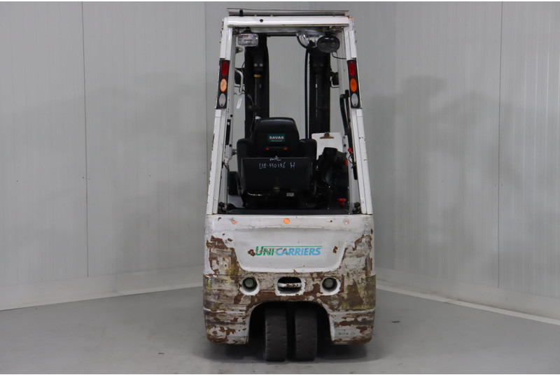 UniCarriers AG1N1L20Q - Električni viljuškar: slika 5 UniCarriers AG1N1L20Q - Električni viljuškar: slika 5