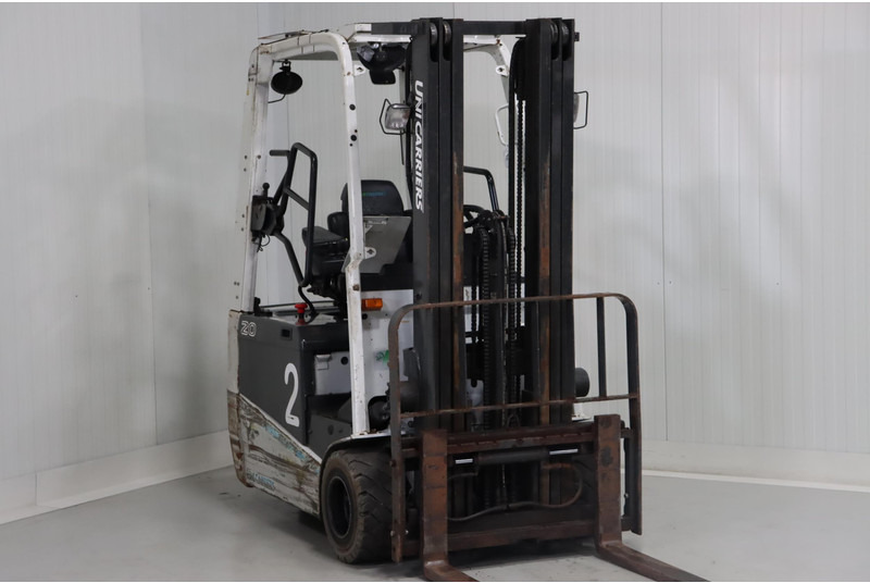 UniCarriers AG1N1L20Q - Električni viljuškar: slika 1 UniCarriers AG1N1L20Q - Električni viljuškar: slika 1