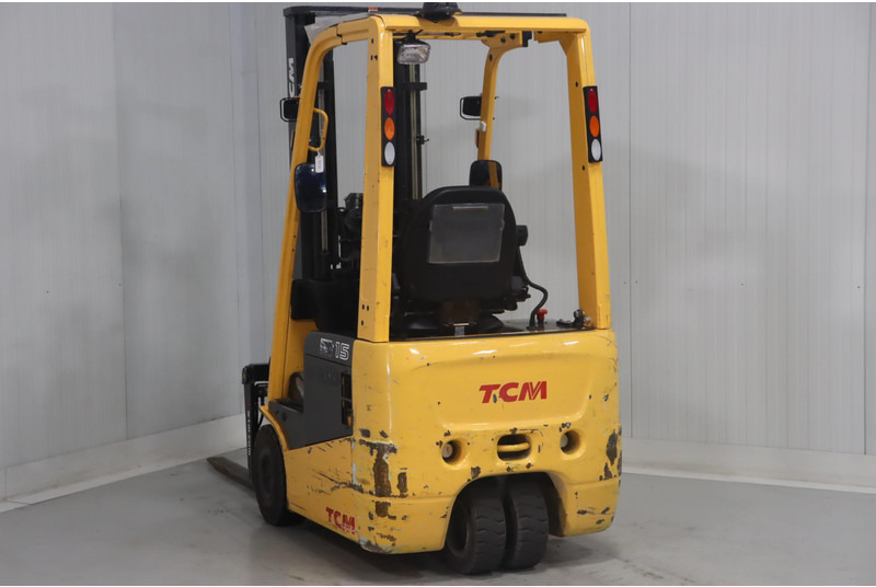 UniCarriers AS1N1L15H - Električni viljuškar: slika 4 UniCarriers AS1N1L15H - Električni viljuškar: slika 4