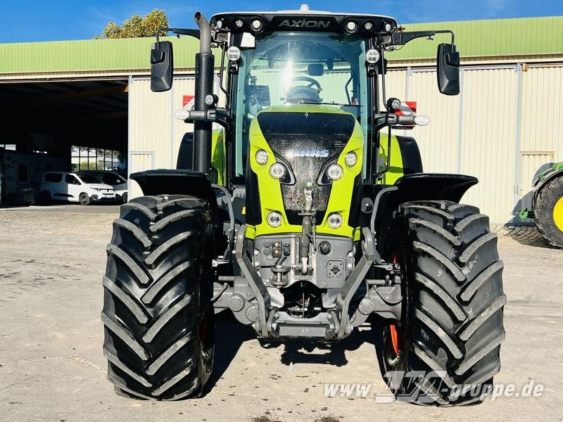 CLAAS Axion 870 - Traktor: slika 3 CLAAS Axion 870 - Traktor: slika 3