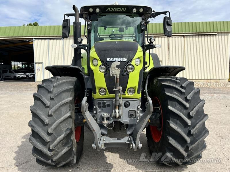 CLAAS Axion 870 - Traktor: slika 2 CLAAS Axion 870 - Traktor: slika 2
