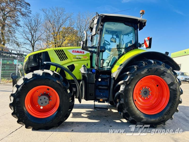 CLAAS Axion 870 - Traktor: slika 4 CLAAS Axion 870 - Traktor: slika 4