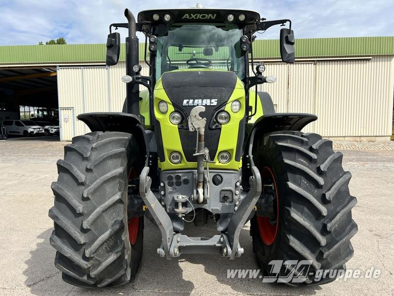 CLAAS Axion 870 - Traktor: slika 2 CLAAS Axion 870 - Traktor: slika 2