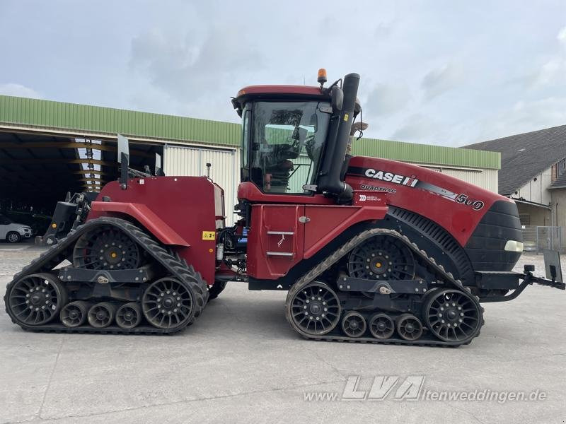 Case Quadtrac 500 - Traktor guseničar: slika 4 Case Quadtrac 500 - Traktor guseničar: slika 4