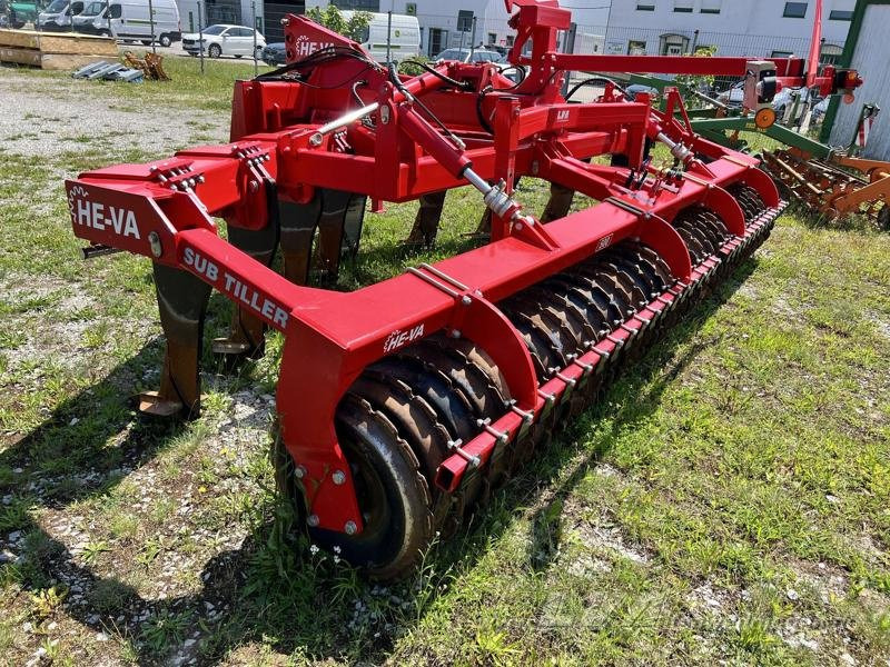 HE-VA Sub-Tiller 500 - Podrivač: slika 4 HE-VA Sub-Tiller 500 - Podrivač: slika 4