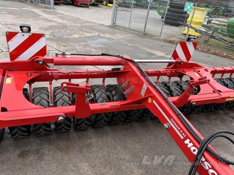 Horsch Optipack 8 AS - Valjak za poljoprivredu: slika 5 Horsch Optipack 8 AS - Valjak za poljoprivredu: slika 5