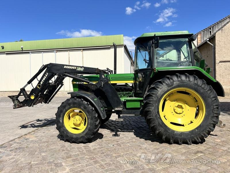 John Deere 3350 - Traktor: slika 2 John Deere 3350 - Traktor: slika 2