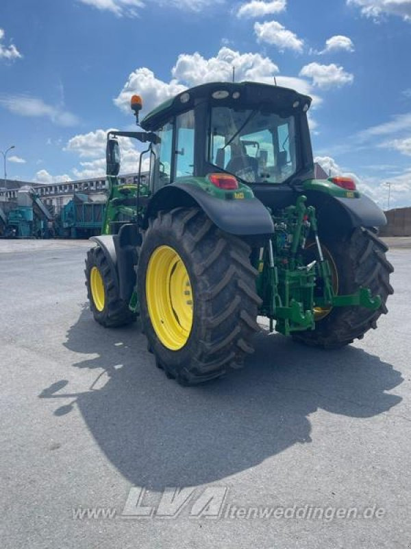 John Deere 6120M - Traktor: slika 3 John Deere 6120M - Traktor: slika 3