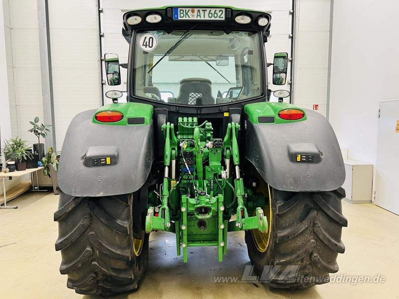 John Deere 6155R - Traktor: slika 4 John Deere 6155R - Traktor: slika 4