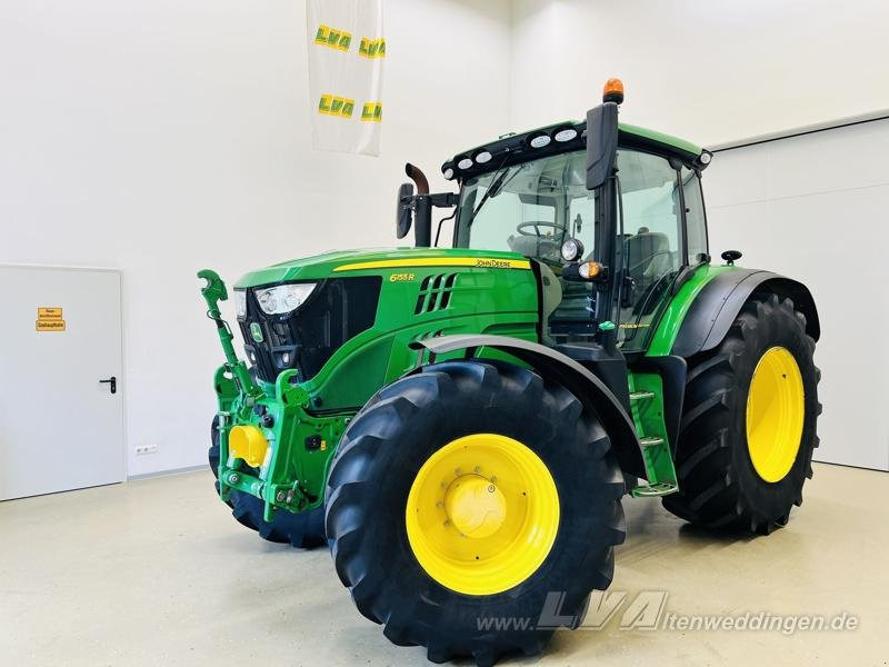John Deere 6155R - Traktor: slika 3 John Deere 6155R - Traktor: slika 3