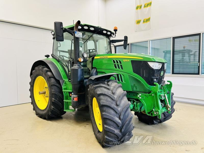 John Deere 6155R - Traktor: slika 2 John Deere 6155R - Traktor: slika 2