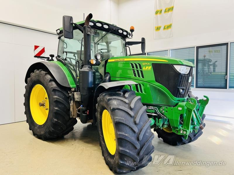 John Deere 6175R - Traktor: slika 2 John Deere 6175R - Traktor: slika 2