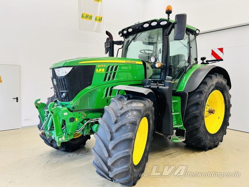 John Deere 6175R - Traktor: slika 1 John Deere 6175R - Traktor: slika 1