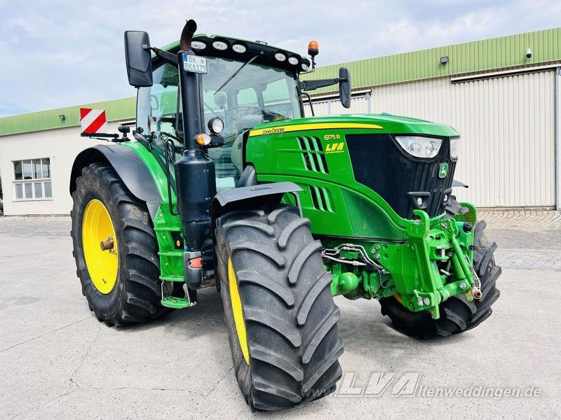 John Deere 6175R - Traktor: slika 2 John Deere 6175R - Traktor: slika 2