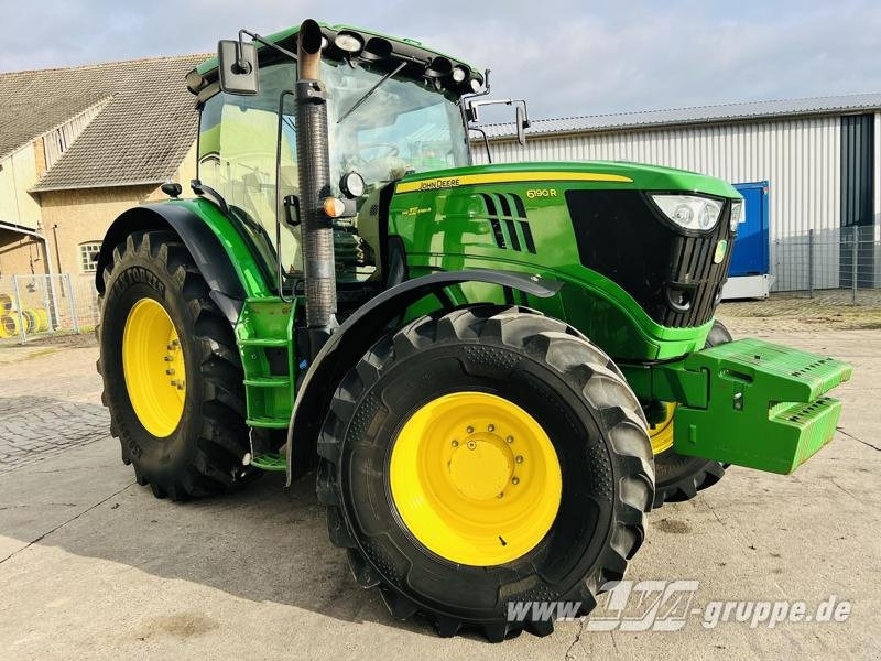 John Deere 6190R DirectDrive - Traktor: slika 2 John Deere 6190R DirectDrive - Traktor: slika 2