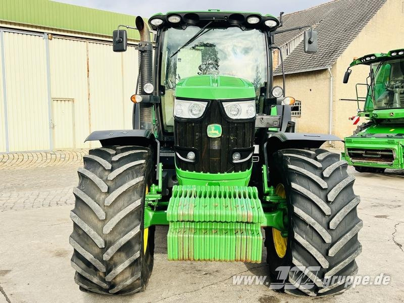 John Deere 6190R DirectDrive - Traktor: slika 5 John Deere 6190R DirectDrive - Traktor: slika 5