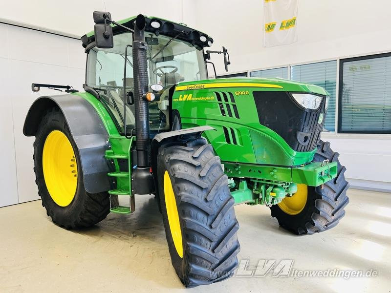 John Deere 6190R - Traktor: slika 2 John Deere 6190R - Traktor: slika 2