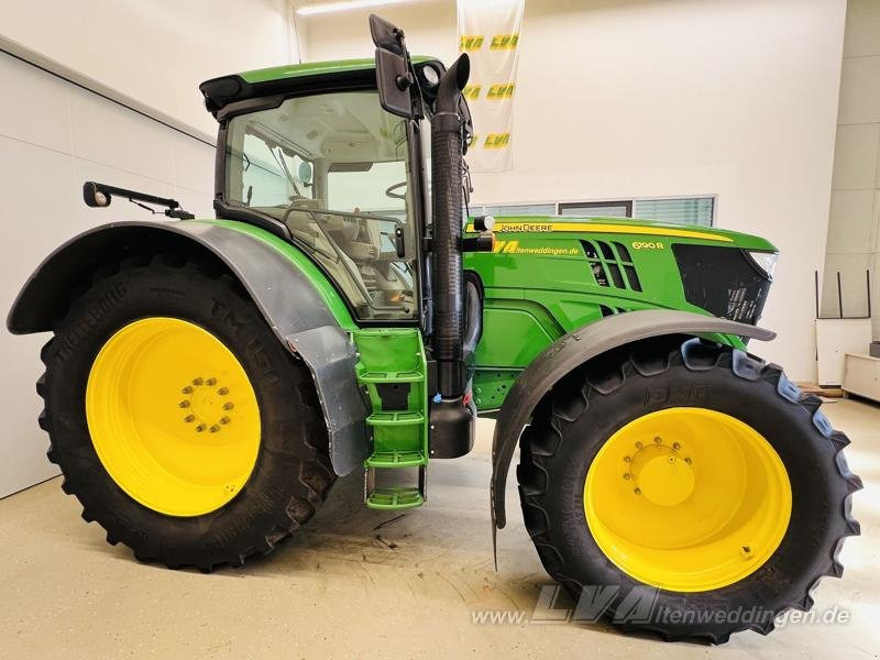 John Deere 6190R - Traktor: slika 5 John Deere 6190R - Traktor: slika 5