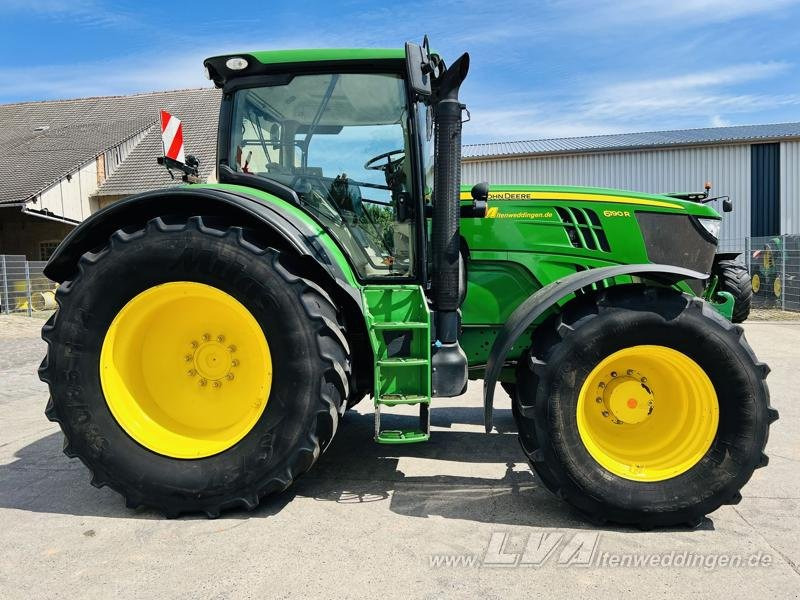 John Deere 6190R - Traktor: slika 4 John Deere 6190R - Traktor: slika 4