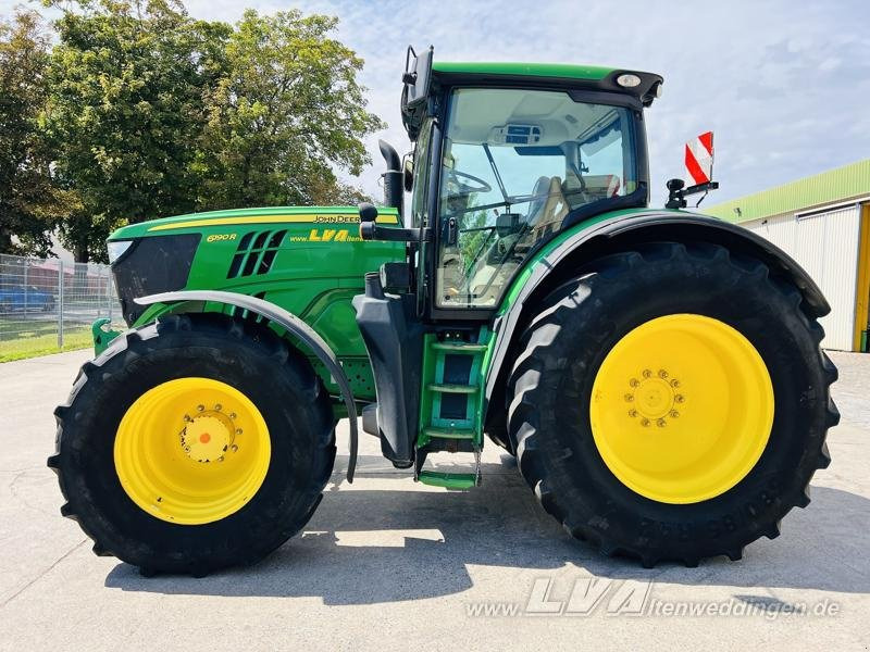 John Deere 6190R - Traktor: slika 5 John Deere 6190R - Traktor: slika 5