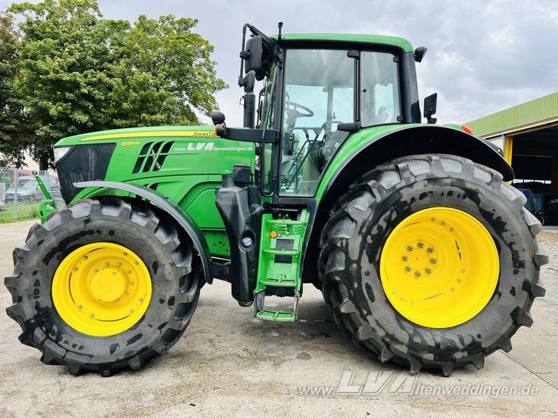 John Deere 6195M - Traktor: slika 5 John Deere 6195M - Traktor: slika 5