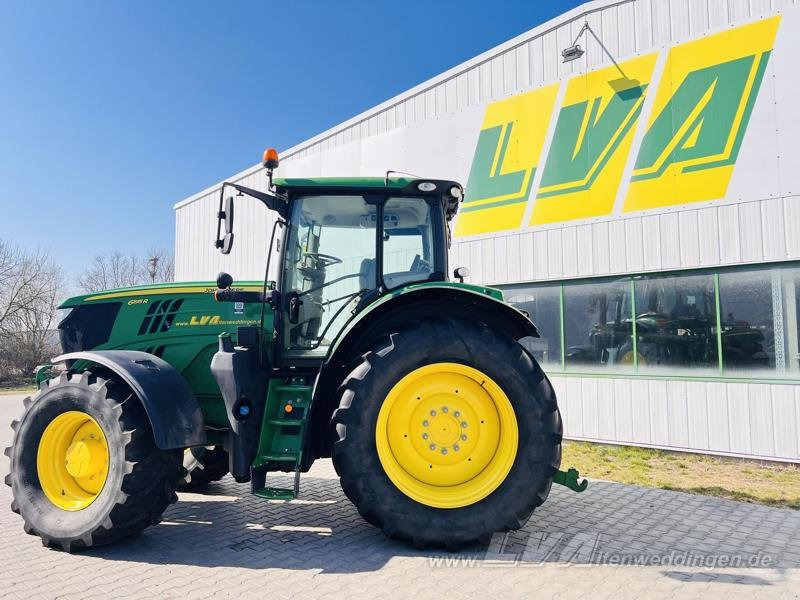 John Deere 6195R AutoQuad - Traktor: slika 3 John Deere 6195R AutoQuad - Traktor: slika 3
