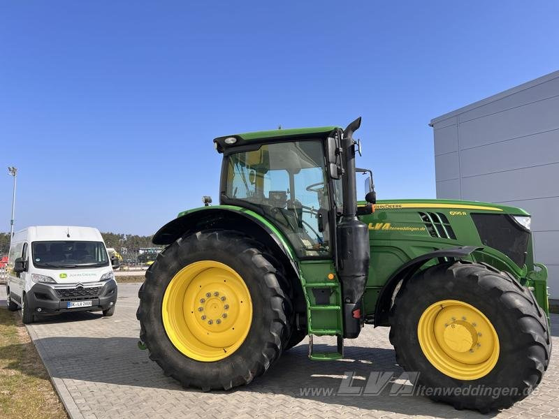 John Deere 6195R AutoQuad - Traktor: slika 4 John Deere 6195R AutoQuad - Traktor: slika 4