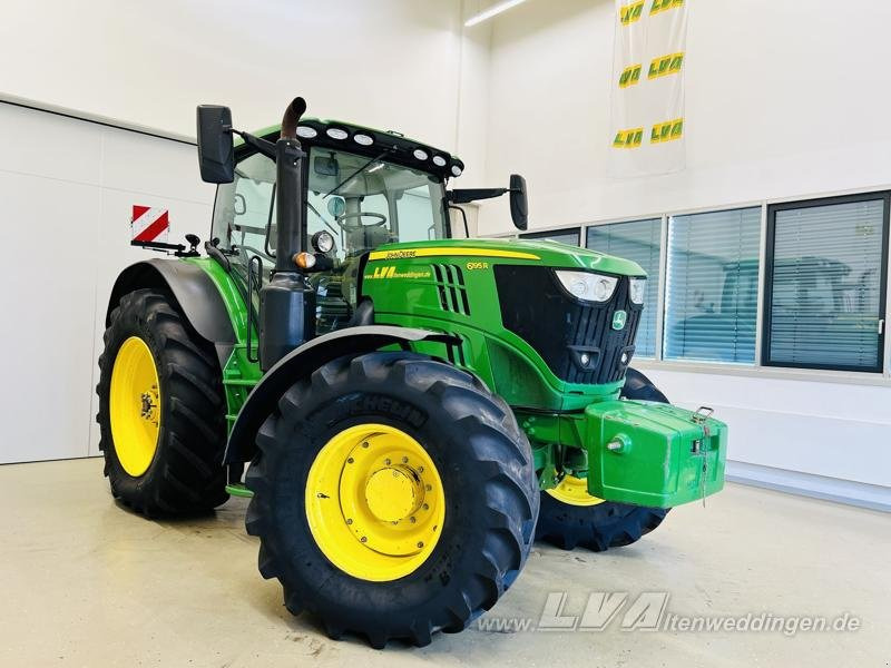 John Deere 6195R DirectDrive - Traktor: slika 2 John Deere 6195R DirectDrive - Traktor: slika 2