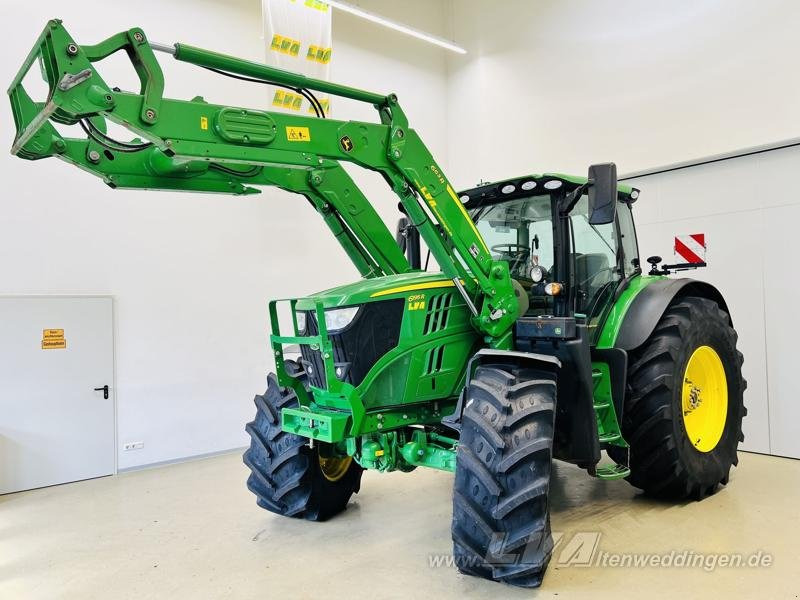 John Deere 6195R DirectDrive - Traktor: slika 3 John Deere 6195R DirectDrive - Traktor: slika 3