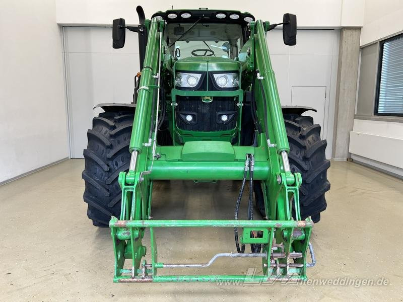 John Deere 6195R DirectDrive - Traktor: slika 5 John Deere 6195R DirectDrive - Traktor: slika 5