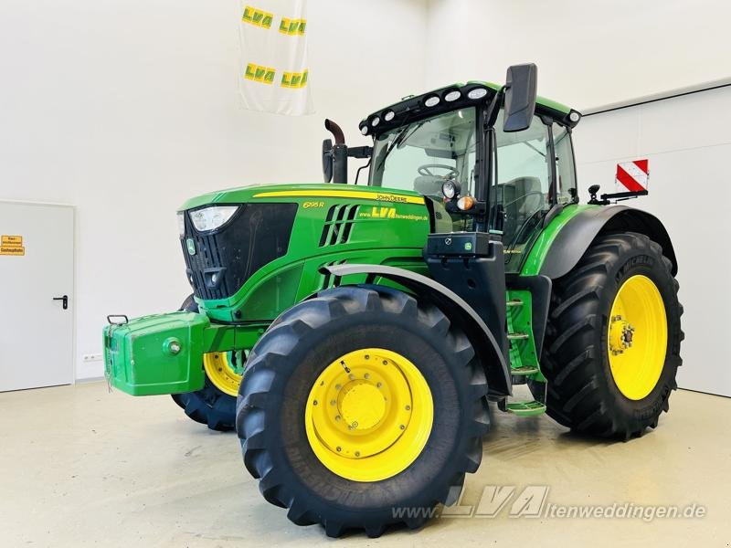 John Deere 6195R DirectDrive - Traktor: slika 1 John Deere 6195R DirectDrive - Traktor: slika 1