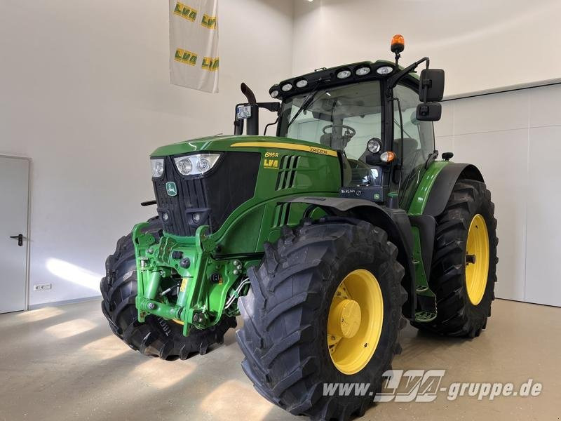 John Deere 6195R - Traktor: slika 4 John Deere 6195R - Traktor: slika 4