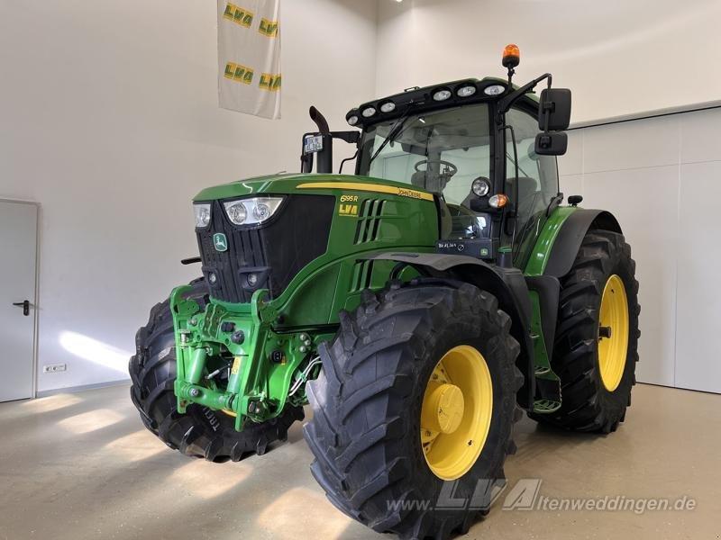 John Deere 6195R - Traktor: slika 4 John Deere 6195R - Traktor: slika 4