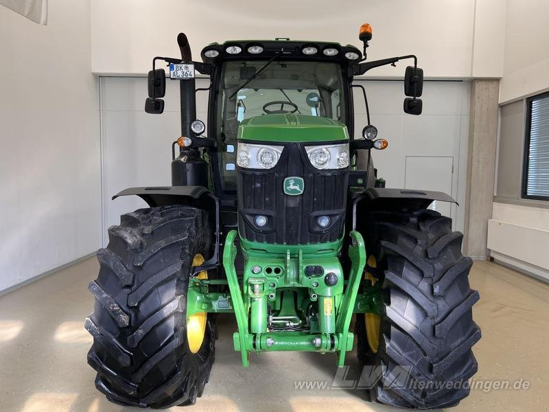 John Deere 6195R - Traktor: slika 5 John Deere 6195R - Traktor: slika 5