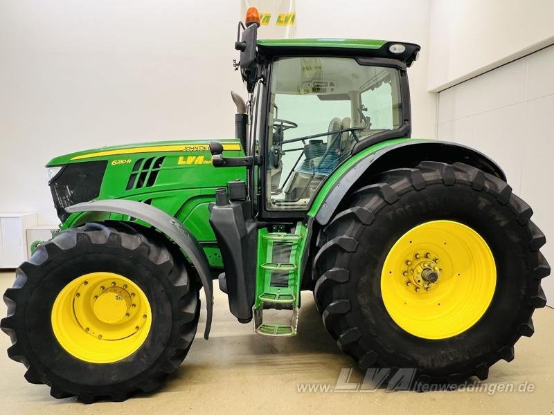 John Deere 6210R - Traktor: slika 5 John Deere 6210R - Traktor: slika 5